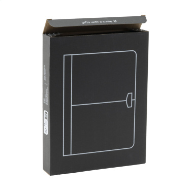 Logo trade promotional item photo of: TucsonChief A5 document folder