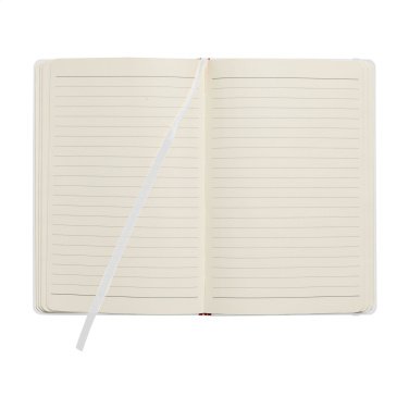 Logotrade promotional merchandise picture of: Pocket Paper Notebook A5