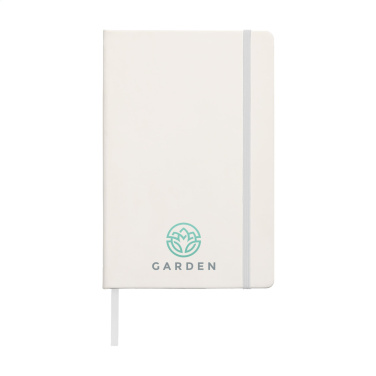Logo trade promotional merchandise image of: Pocket Paper Notebook A5