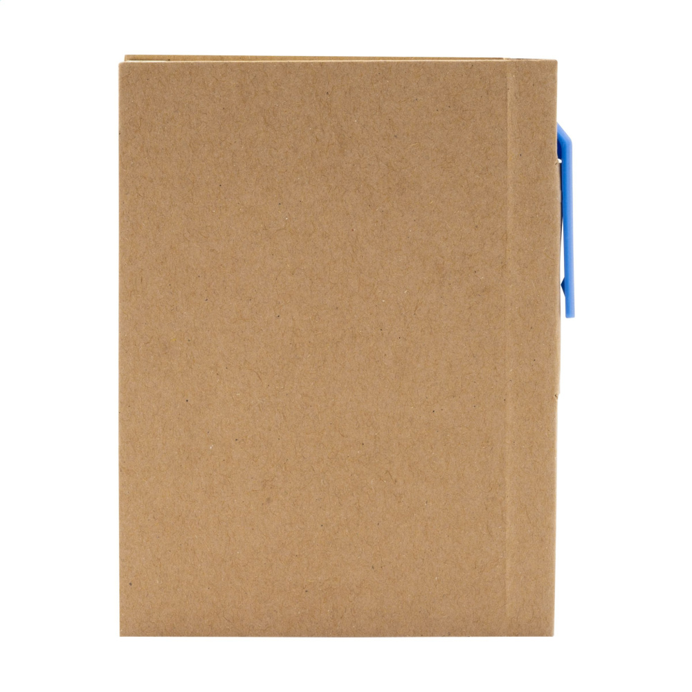 Logotrade promotional items photo of: RecycleNote-S Paper notebook
