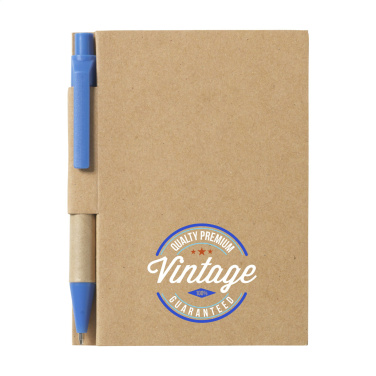 Logotrade promotional items photo of: RecycleNote-S Paper notebook