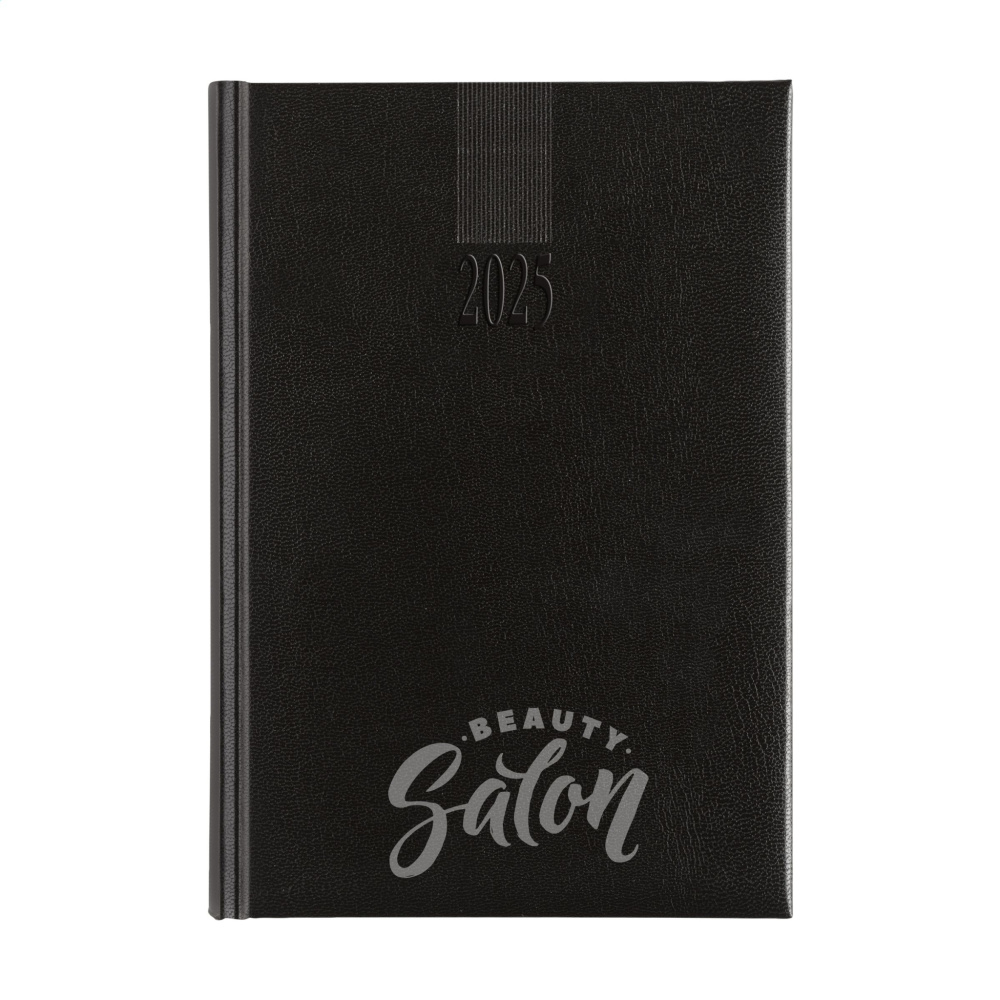 Logo trade advertising products image of: Eurotop Balacron diary A5 6-languages