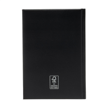 Logotrade promotional product picture of: Eurotop Balacron diary A5 6-languages