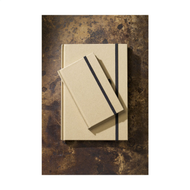 Logotrade corporate gift image of: Pocket ECO Paper A5 notebook