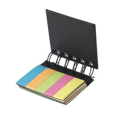 Logo trade business gift photo of: Memo Paper memobook