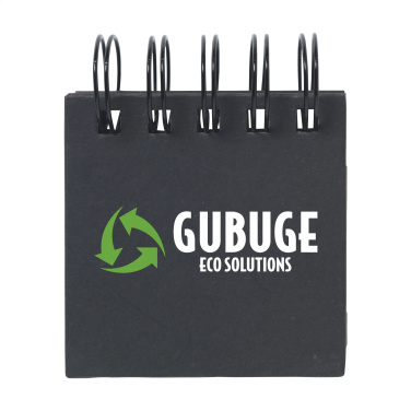 Logo trade promotional merchandise picture of: Memo Paper memobook