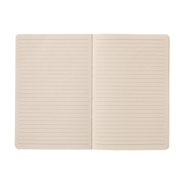 Logotrade promotional giveaways photo of: Sugarcane Paper Notebook A5