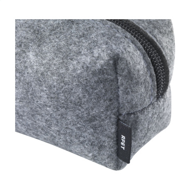 Logotrade promotional product image of: Pencil Case GRS RPET Felt