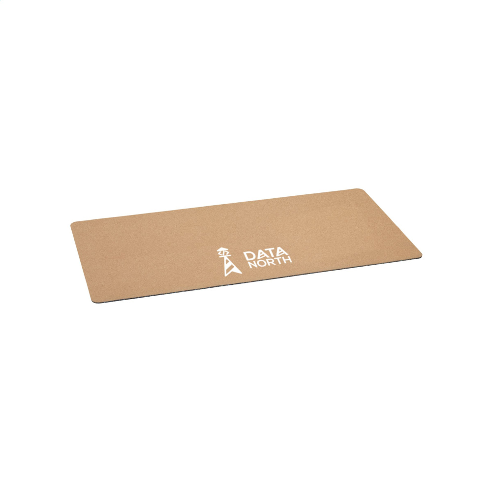 Logotrade promotional merchandise photo of: Faro Cork Deskpad