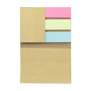 Logo trade promotional items picture of: Milk-Carton Recycled StickyMemo Paper memo pad