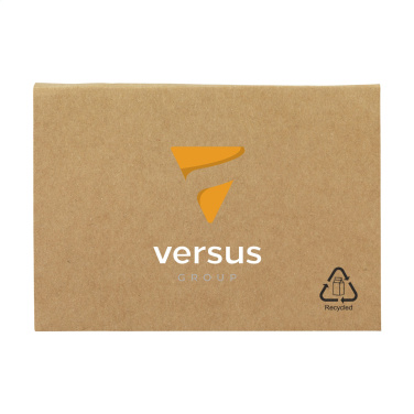 Logo trade promotional items picture of: Milk-Carton Recycled StickyMemo Paper memo pad