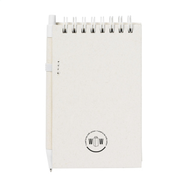 Logotrade promotional item image of: Milk-Carton Smart Note Set Paper notebook