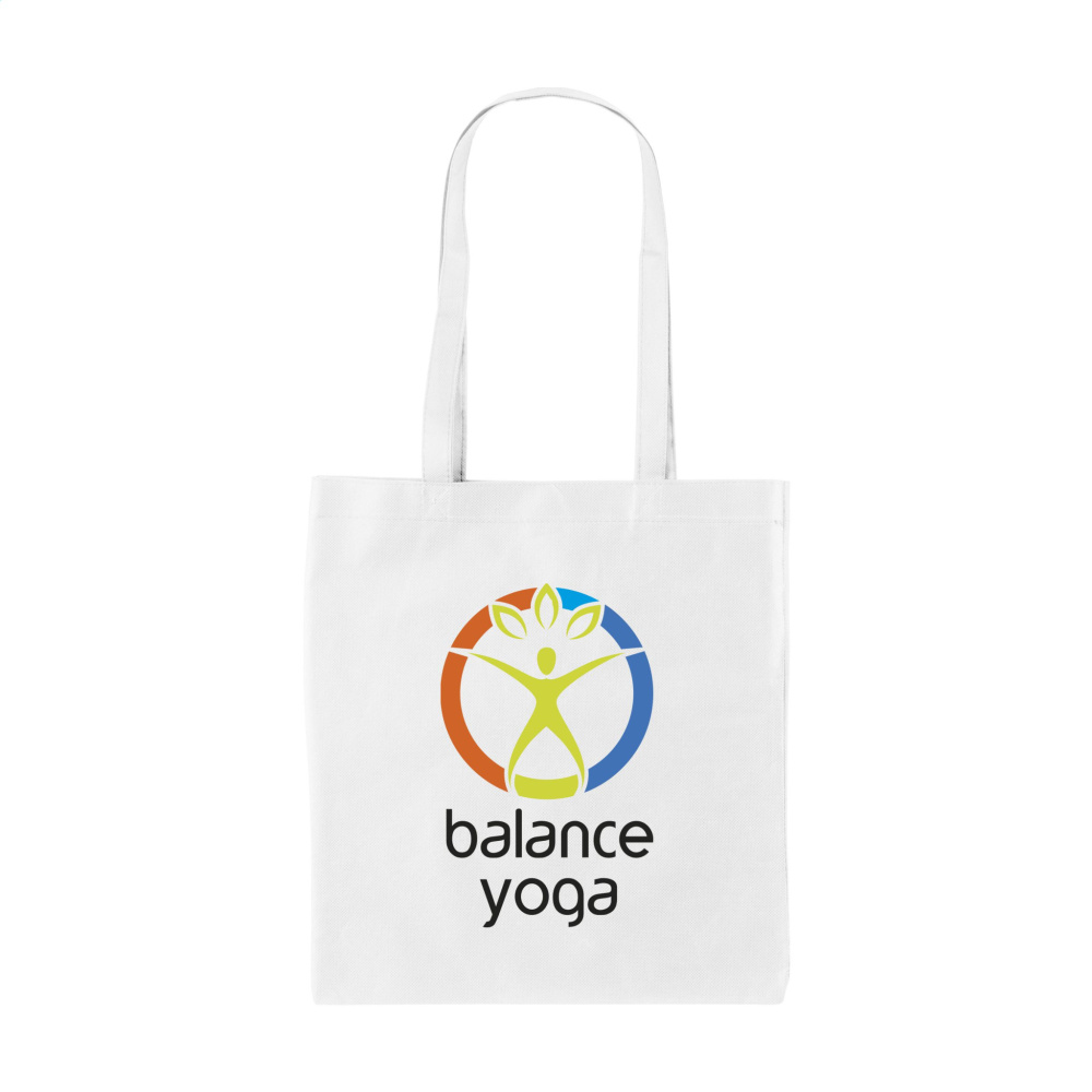 Logo trade promotional gift photo of: Shopper shopping bag