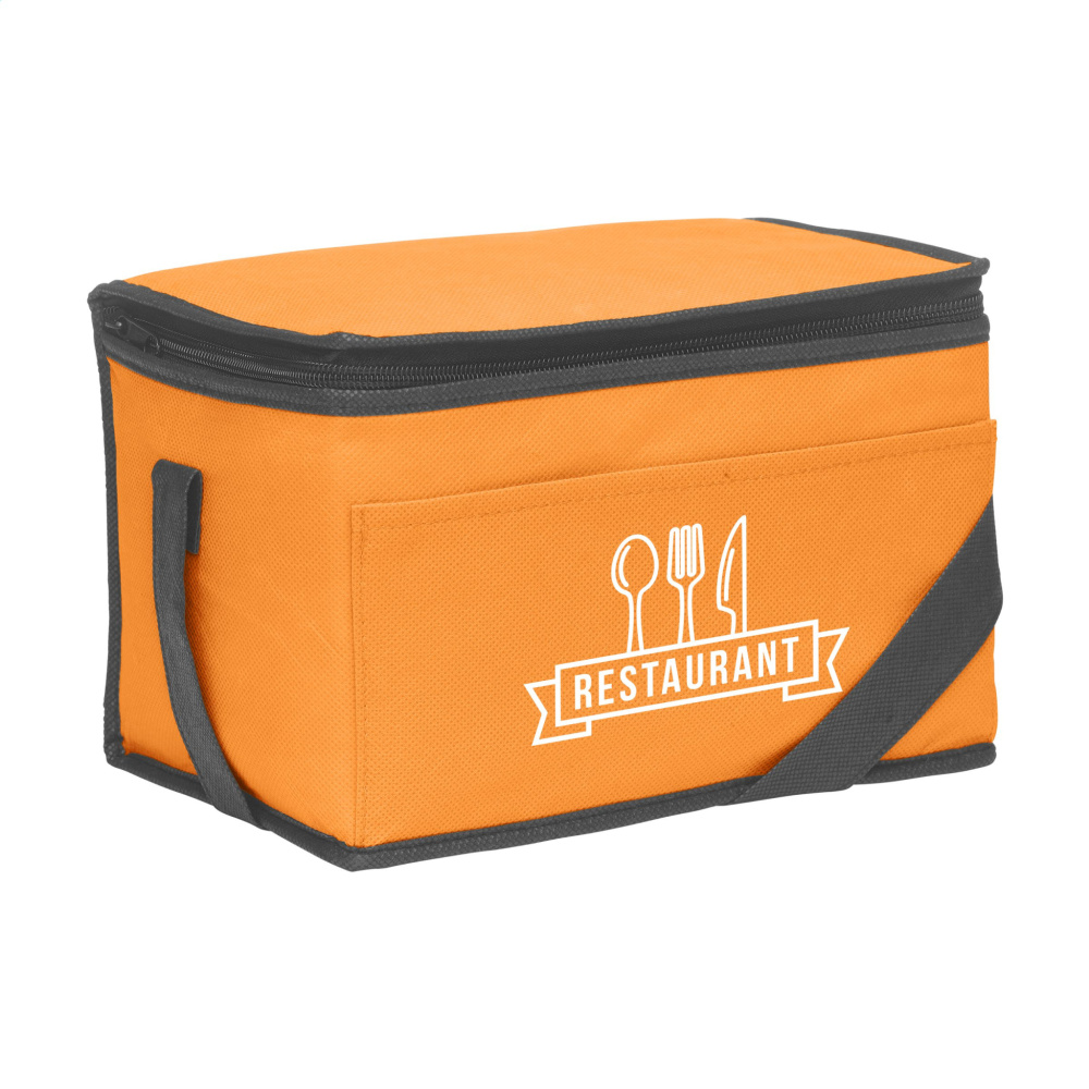 Logo trade promotional giveaways picture of: Keep-it-Cool cooling bag