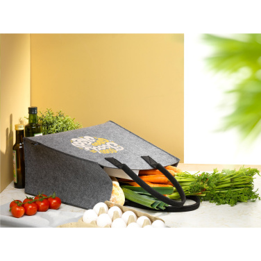 Logotrade advertising product image of: BigShopper Argus GRS RPET Felt