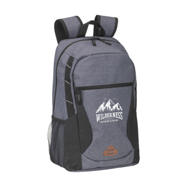 Logo trade promotional gifts picture of: TrackWay backpack