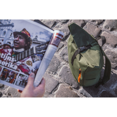 Logo trade business gift photo of: Nolan backpack