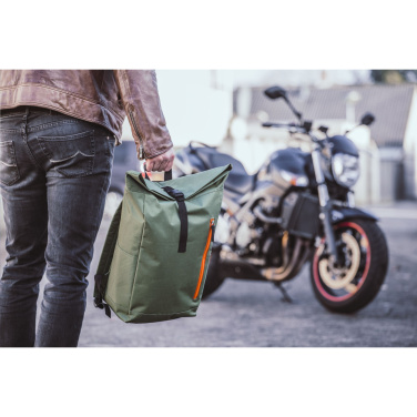 Logo trade promotional giveaways image of: Nolan backpack