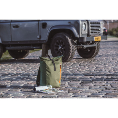 Logo trade promotional gift photo of: Nolan backpack