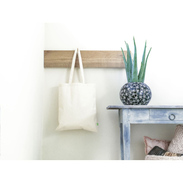 Logotrade business gifts photo of: Organic Canvas GOTS Shopper (320 g/m²)