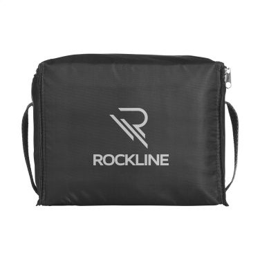 Logo trade promotional gifts image of: CoolMate RPET cooler bag