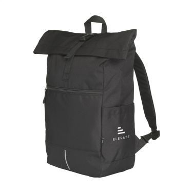 Logotrade promotional gift image of: Nolan Recycle RPET backpack
