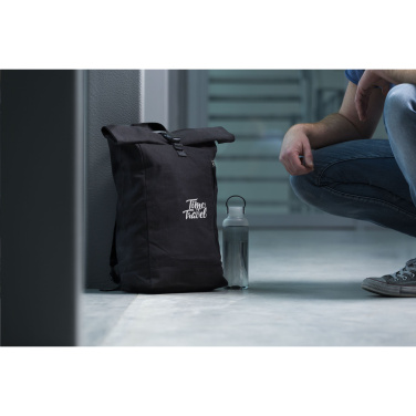 Logotrade promotional product picture of: Nolan Canvas backpack