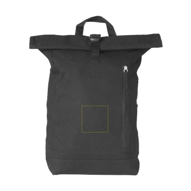 Logotrade advertising products photo of: Nolan Canvas backpack