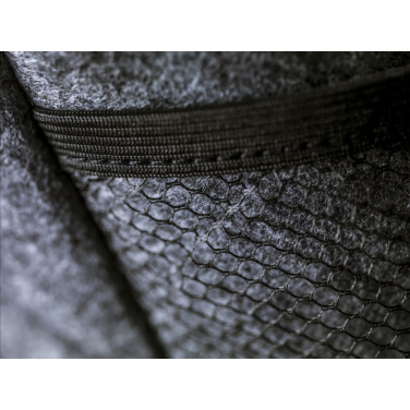 Logotrade promotional gift picture of: PromoPack Felt Gym Bag backpack