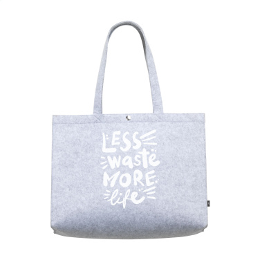 Logotrade promotional merchandise photo of: Feltro GRS RPET BigShopper