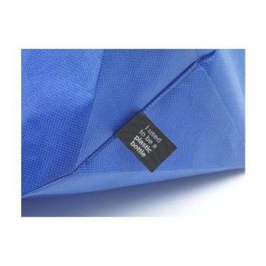 Logo trade promotional item photo of: Royal RPET Shopper (80 g/m²) bag