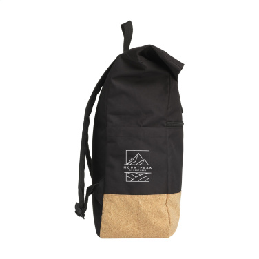 Logotrade promotional merchandise photo of: Nolan Cork backpack