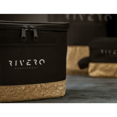 Logo trade promotional giveaway photo of: Nolan Cork backpack