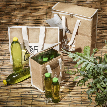 Logotrade promotional giveaway image of: Agra Cooler Bag