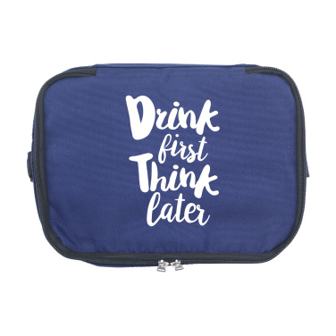 Logo trade promotional gift photo of: Zembla RPET cooling bag