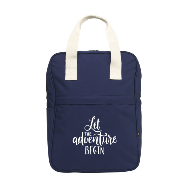 Logo trade promotional merchandise image of: Vidar RPET Backpack