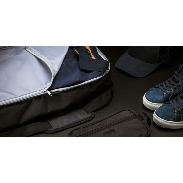 Logotrade promotional items photo of: Manchester RPET Travelbag