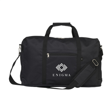 Logotrade promotional products photo of: Manchester RPET Travelbag