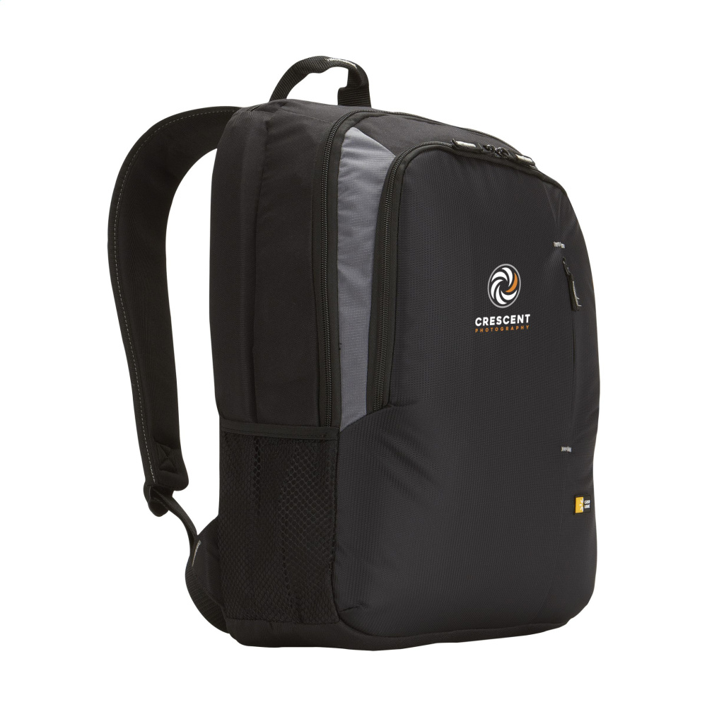 Logo trade promotional merchandise image of: Case Logic Laptop Backpack 17 inch