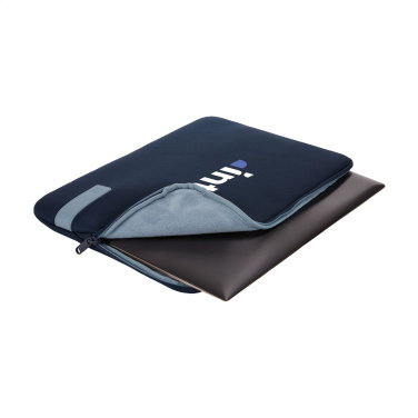 Logo trade business gifts image of: Case Logic Reflect 13 inch Laptop Sleeve