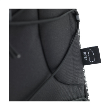 Logotrade advertising product image of: Flashline GRS RPET Laptop Backpack