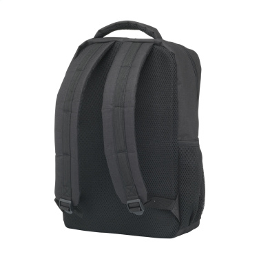 Logotrade advertising products photo of: Finley GRS RPET Laptop Backpack