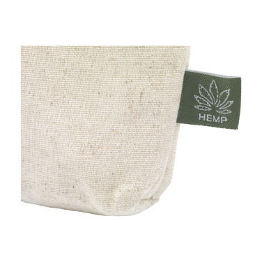 Logotrade promotional item image of: Hemp FoodPouch bag for bread