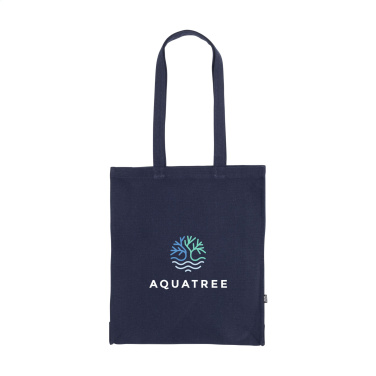 Logotrade advertising product image of: Solid Bag Colour GRS Recycled Canvas (340 g/m²)
