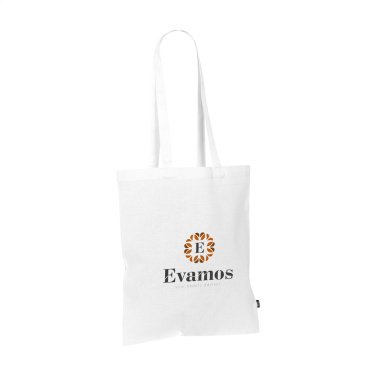 Logotrade promotional item picture of: Shoppy Colour Bag GRS Recycled Cotton (150 g/m²)