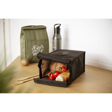 Logotrade promotional merchandise image of: Be Cool GRS RPET Lunch Bag