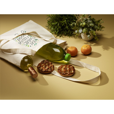 Logotrade advertising product image of: ShoppyBag GRS Recycled Cotton (140 g/m²)