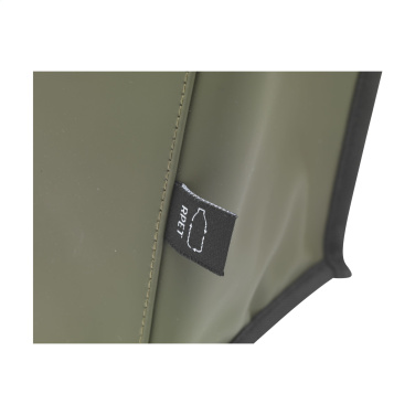 Logo trade corporate gift photo of: Lennon Recycled PU Cooler Bag