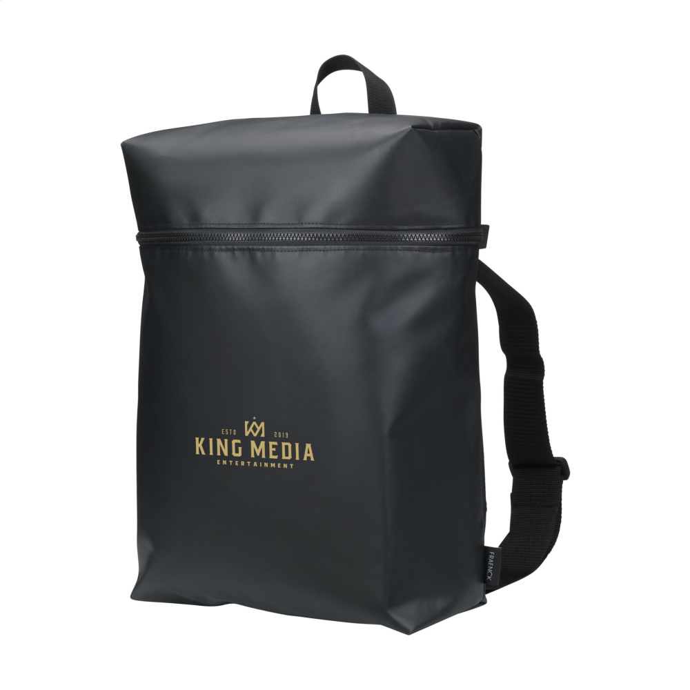 Logotrade promotional product picture of: Fraenck Willem Backpack