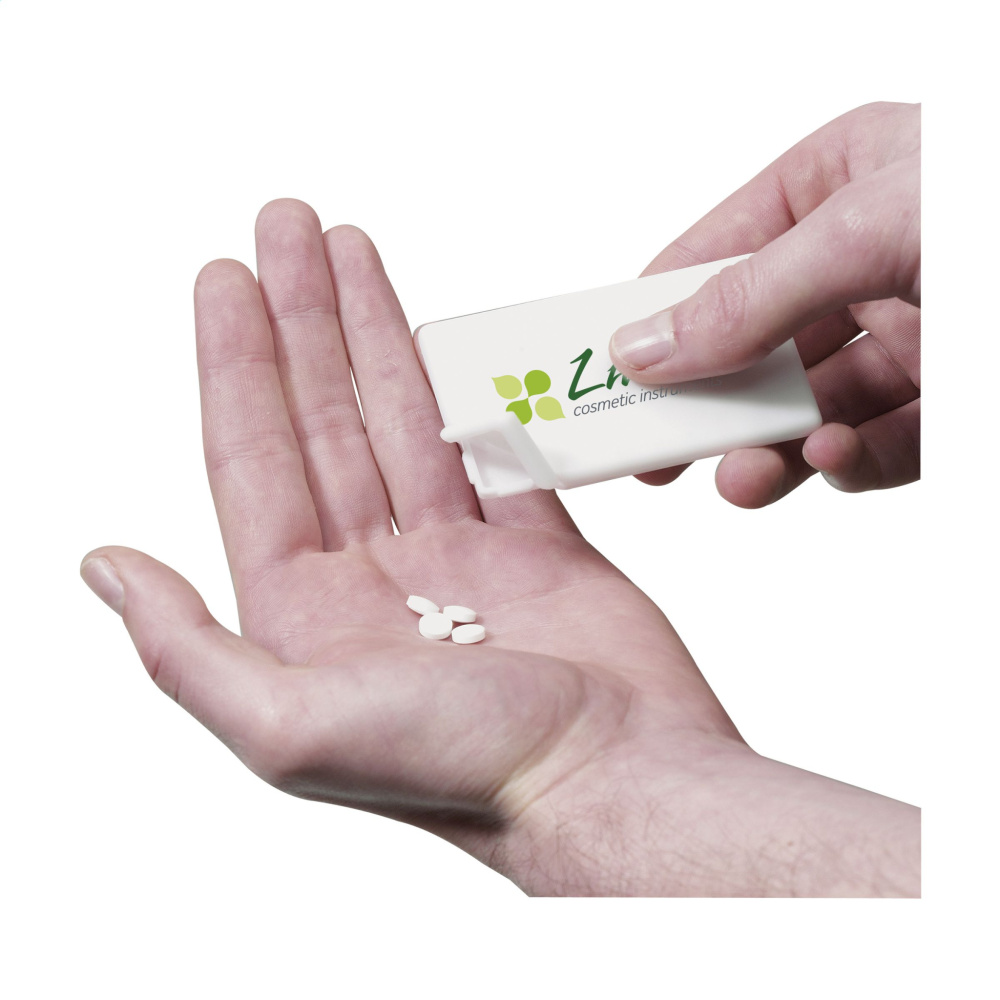 Logo trade promotional merchandise photo of: MintHolder